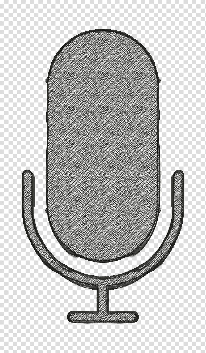 Microphone icon Essential Compilation icon Radio icon transparent background PNG clipart
