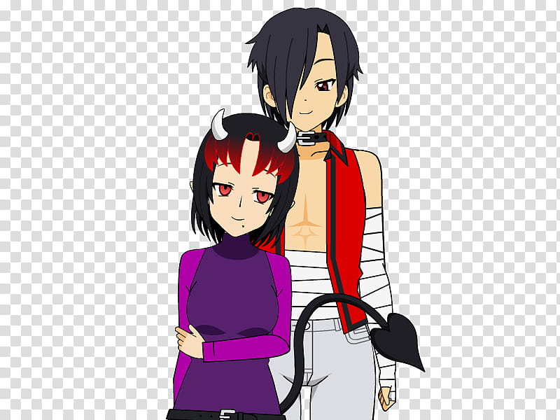 More Vel and Xander transparent background PNG clipart