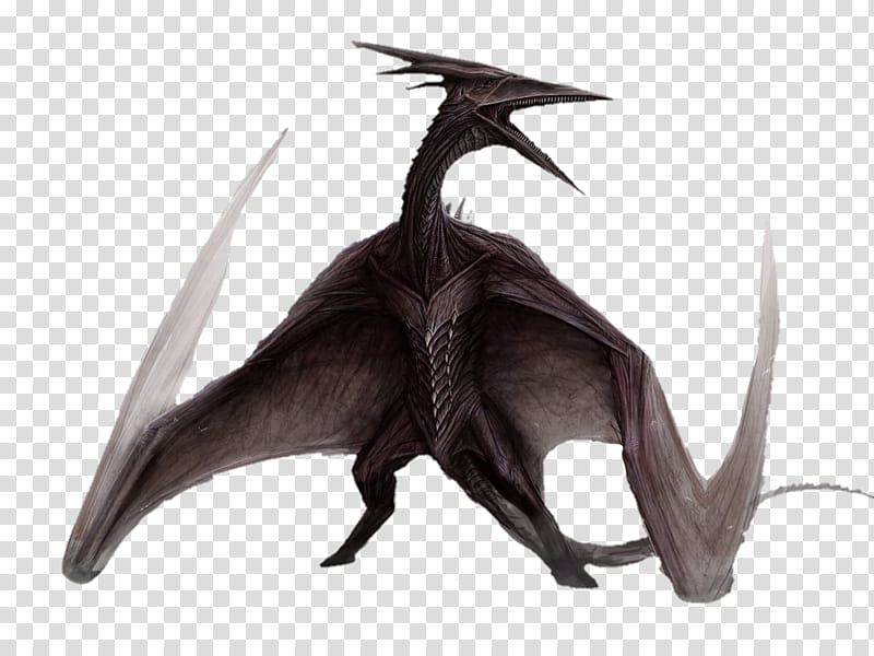 Fan made rodan  render transparent background PNG clipart