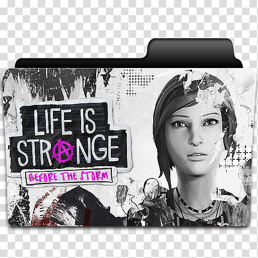 Game Folder , Life is Strange Before the Storm transparent background PNG clipart