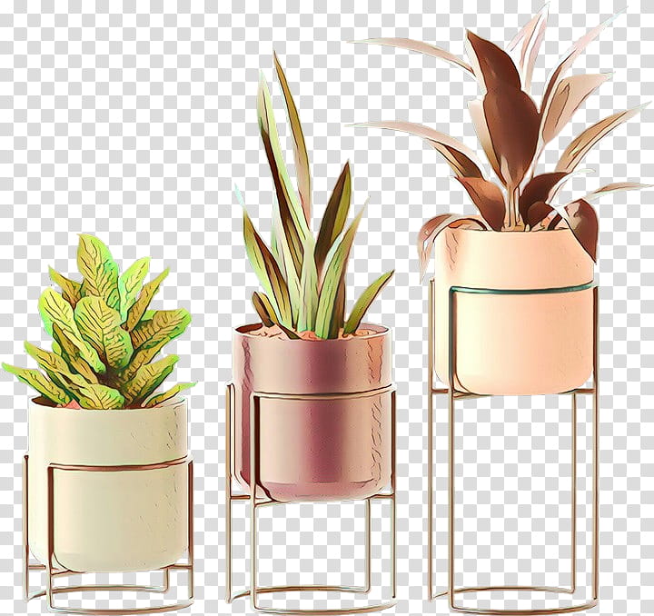 Pineapple, Cartoon, Flowerpot, Houseplant, Grass, Ananas, Perennial Plant transparent background PNG clipart