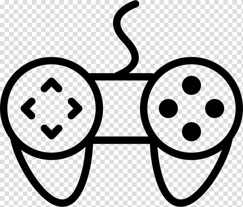 Xbox One Controller, Game Controllers, Video Games, Video Game Consoles, Xbox 360 Controller, Sony Dualshock 4, Black And White
, Facial Expression transparent background PNG clipart