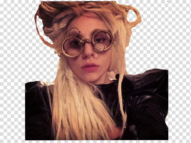 Lady gaga Via Istagram transparent background PNG clipart