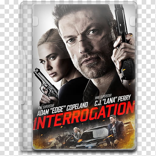 Movie Icon Mega , Interrogation, Interrogation case illustration transparent background PNG clipart