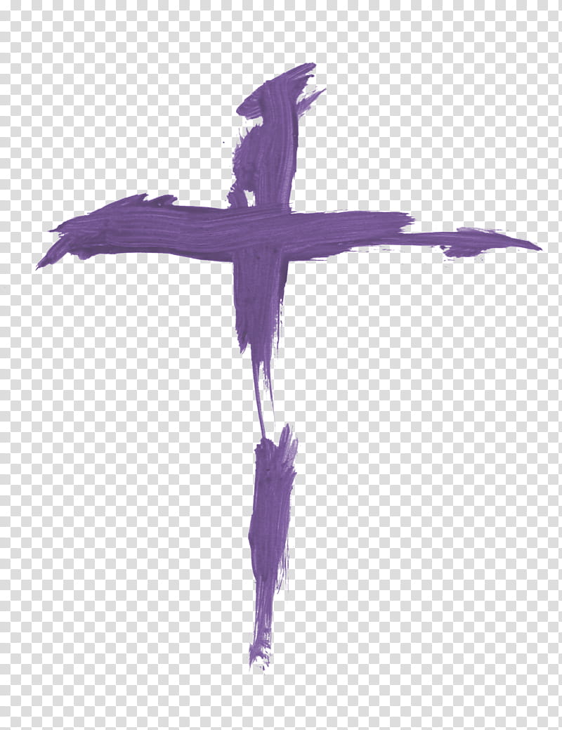 Paint Brush, Christian Cross, Tshirt, Feather, Purple, Graffiti, Web Design, Violet transparent background PNG clipart