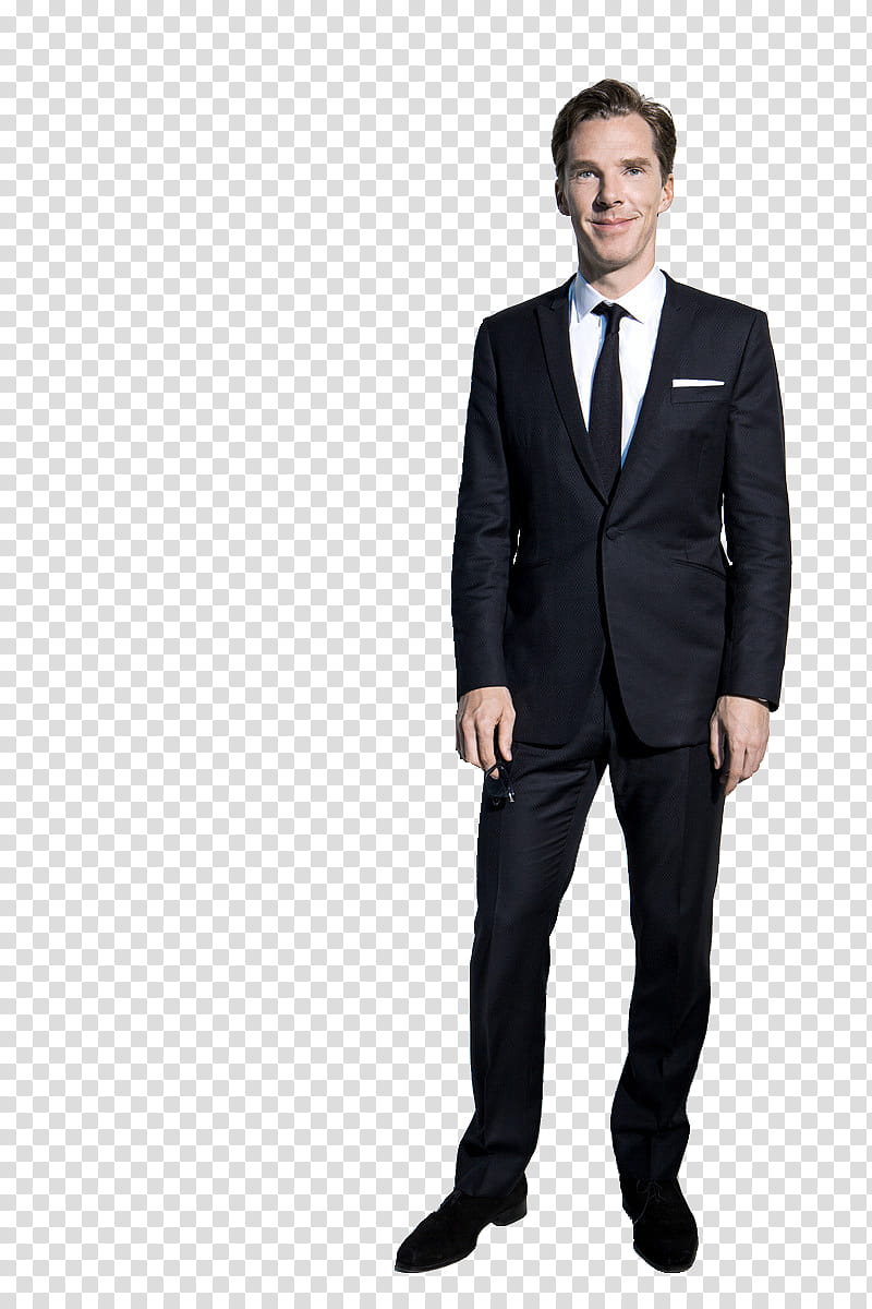 Benedict Cumberbatch, confident () transparent background PNG clipart