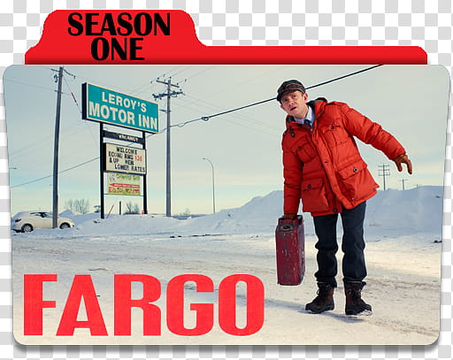 Fargo, season  icon transparent background PNG clipart