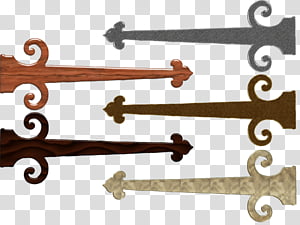 assorted-color decors transparent background PNG clipart thumbnail