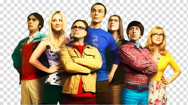 Group Of People, Sheldon Cooper, Howard Wolowitz, Big Bang Theory Season 7, Television, Television Show, Bazinga, Film transparent background PNG clipart