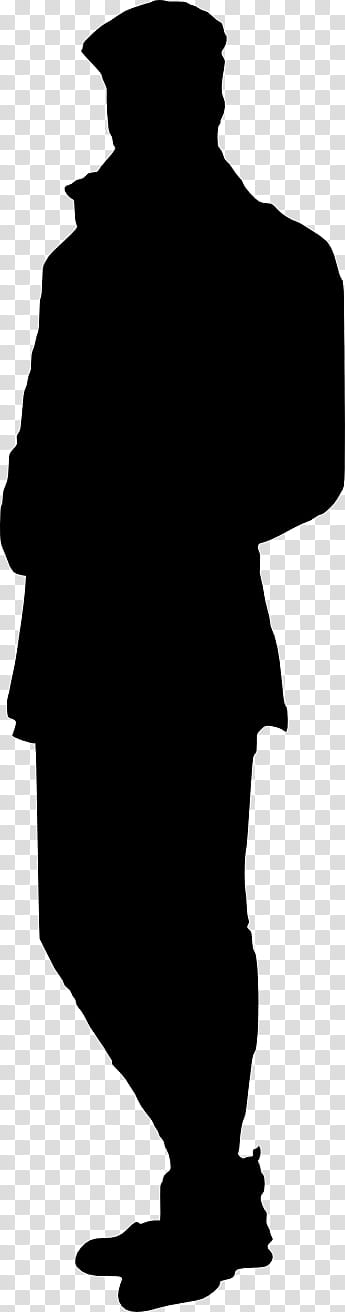 Person, Silhouette, Man, Puppeteer, Character, Black, Standing, Neck transparent background PNG clipart