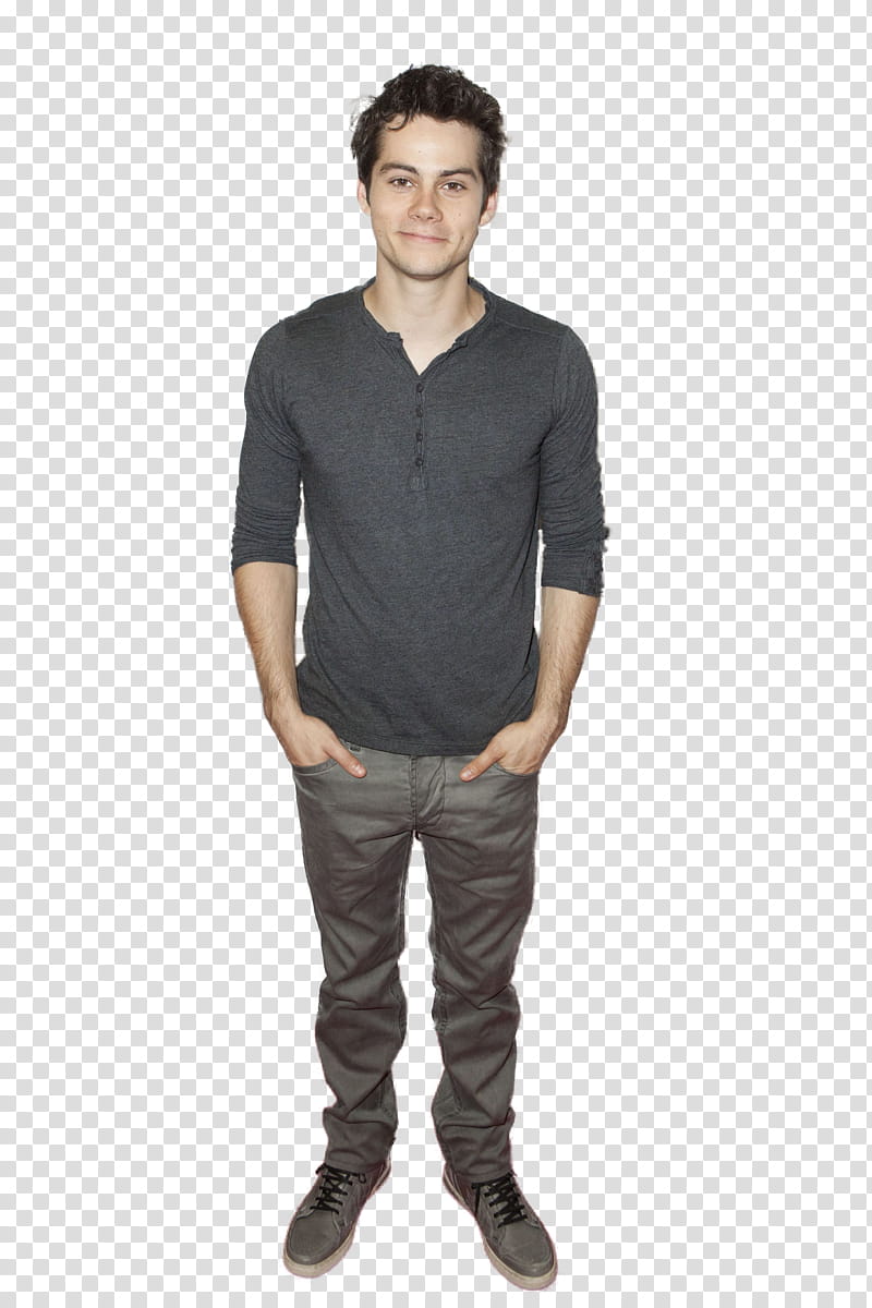 Dylan O brien transparent background PNG clipart