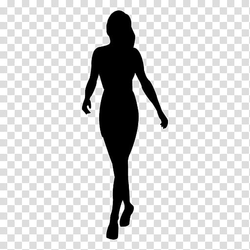Silhouette Standing, Drawing, Footage, Video, Shoulder, Joint, Leg, Arm transparent background PNG clipart