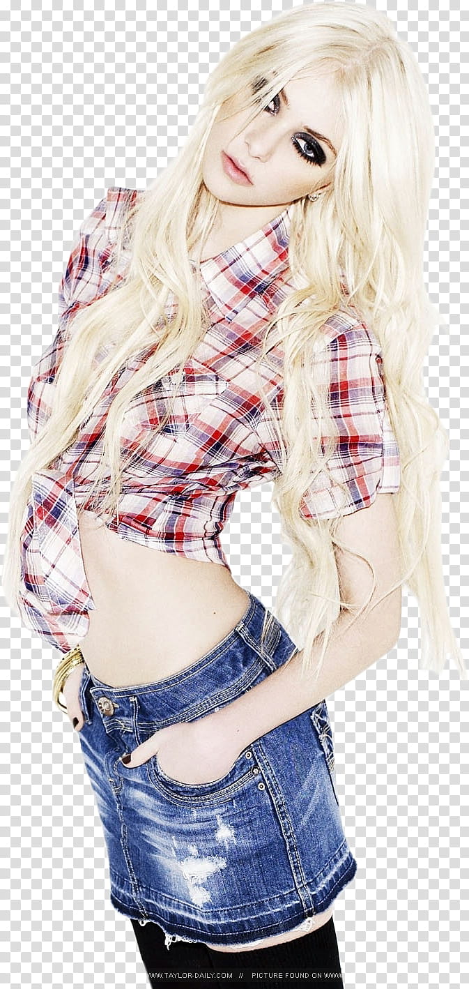 Taylor Momsen transparent background PNG clipart