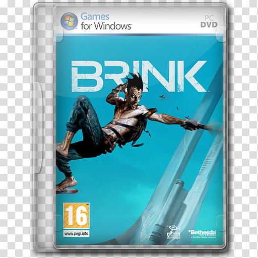 Game Icons , Brink transparent background PNG clipart