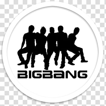 BB logos Desktop icons x , Bigbang logo art transparent background PNG clipart