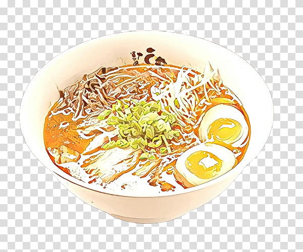 Chinese, Cartoon, Ramen, Chinese Noodles, Soba, Chinese Cuisine, Lamian, Noodle Soup transparent background PNG clipart