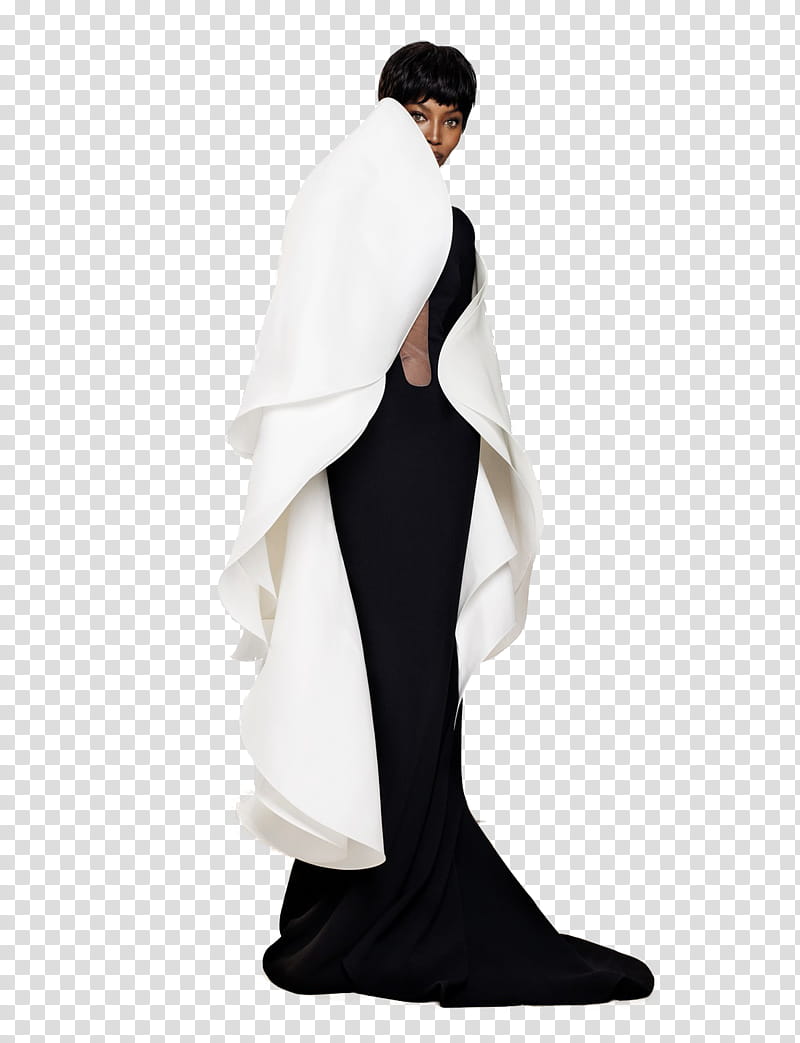 NAOMI CAMPBELL transparent background PNG clipart