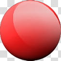FREE MatCaps, round red ball illustration transparent background PNG clipart