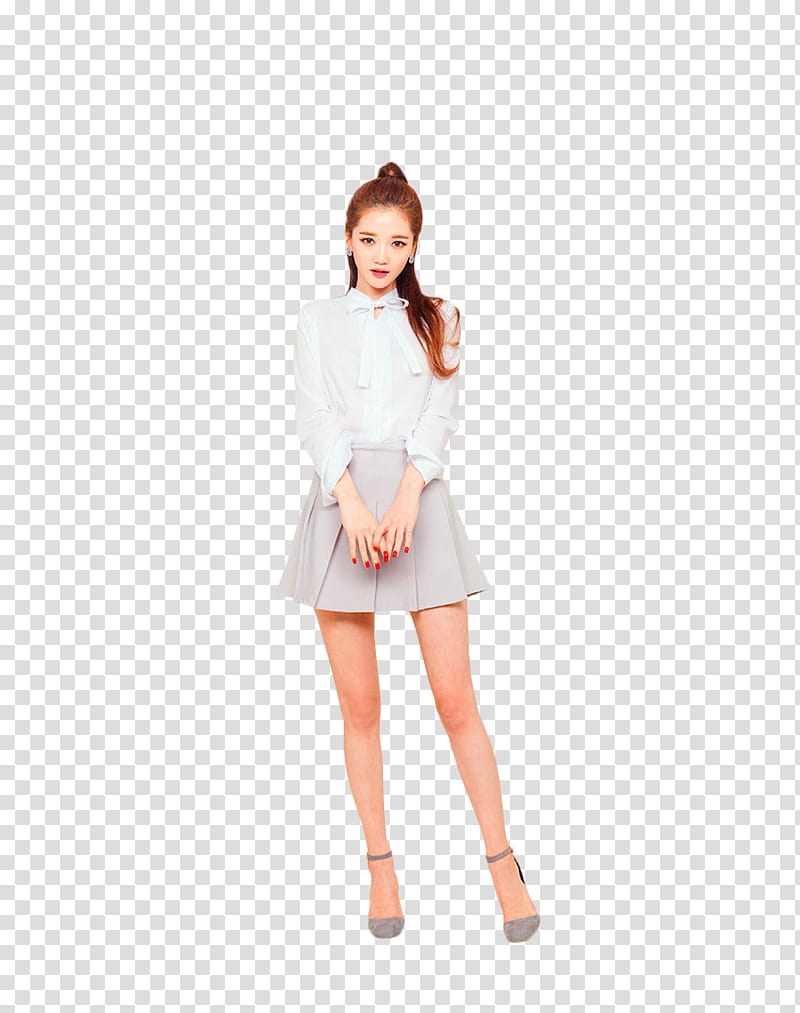 SEO SUNG KYUNG, women's white dress shirt transparent background PNG clipart