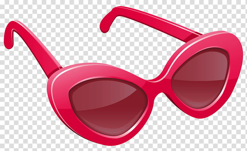 Sunglasses, Shutter Shades, Aviator Sunglasses, Red, Pink, Black, Eyewear, Personal Protective Equipment transparent background PNG clipart