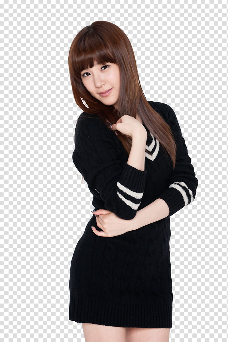SNSD Tiffany VITA transparent background PNG clipart