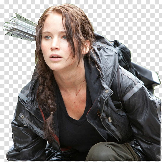 The Hunger Games, Hunger Games Katniss Everdeen transparent background PNG clipart