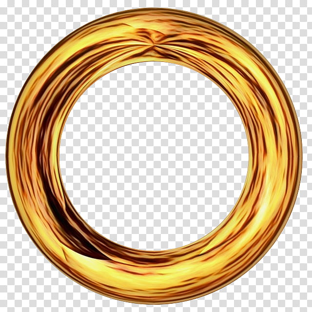 Gold Circle, Ring, Jewellery, Colored Gold, Ring New, Disk, Wedding Ring, Bracelet transparent background PNG clipart