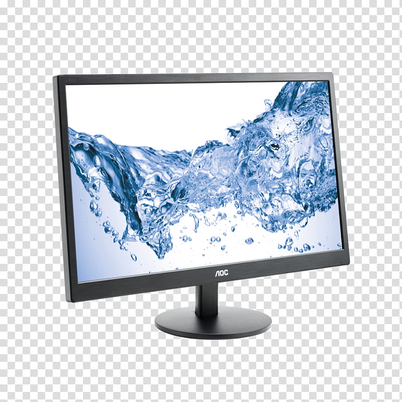 Aoc E70swn Computer Monitor, Computer Monitors, AOC International, Aoc U3277pwqu Lcd Monitor, Aoc E70swhe, Hdmi, Led Display, Display Size transparent background PNG clipart