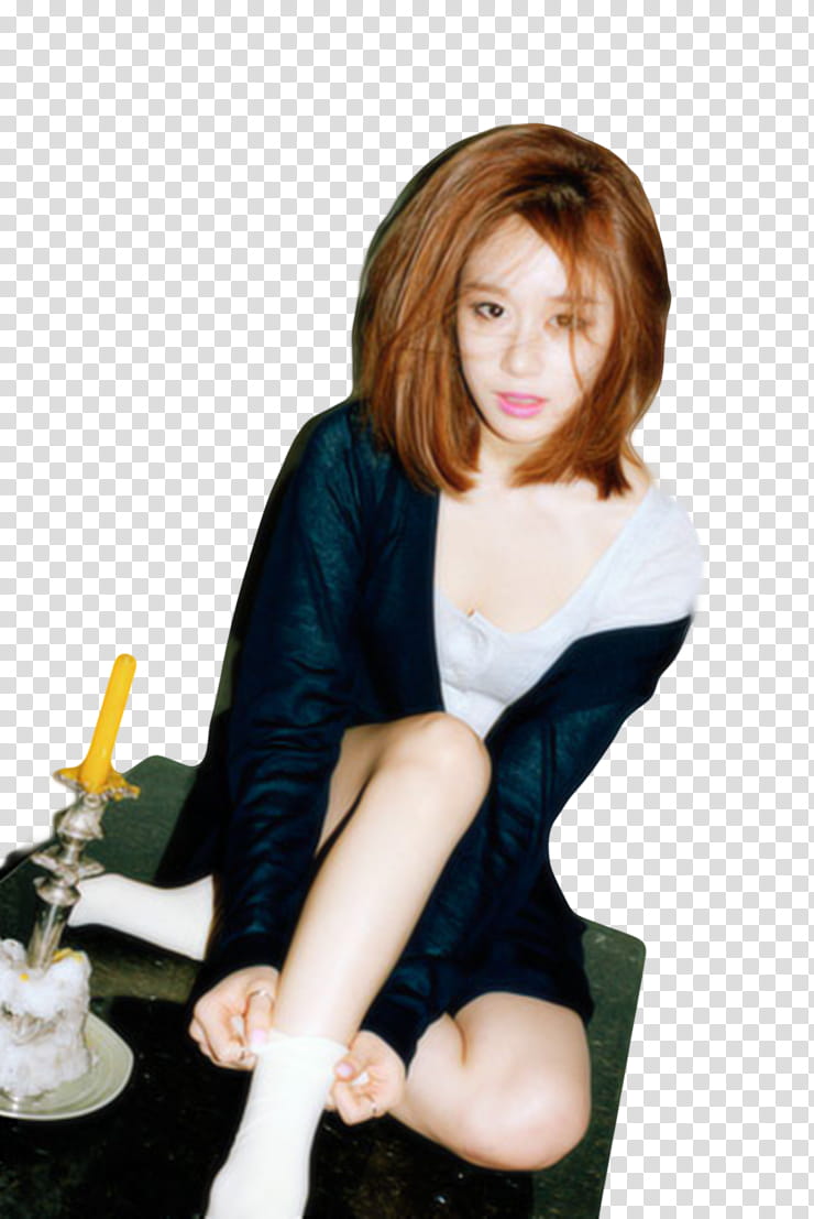 JIYEON LEONNY transparent background PNG clipart