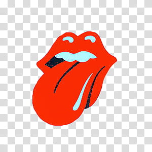 s, The Rolling Stones logo transparent background PNG clipart