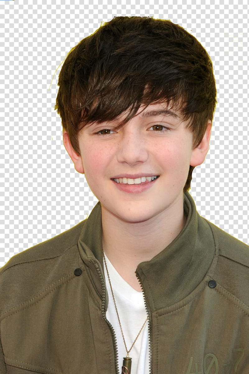 Greyson Chance transparent background PNG clipart