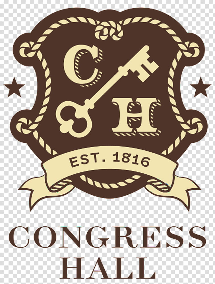Congress Logo, Congress Hall, Resort, Hotel, Beach, United States Congress, Congress Place, Wedding transparent background PNG clipart