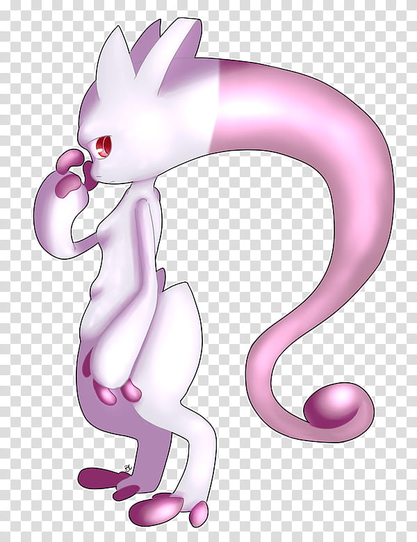 New mew, mew Pokemon transparent background PNG clipart