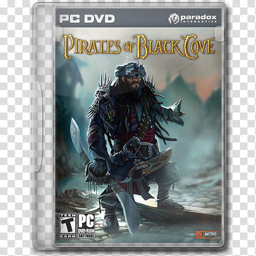 Game Icons , Pirates of Black Cove transparent background PNG clipart
