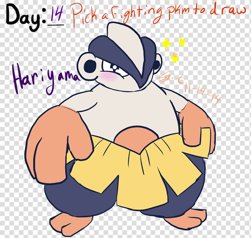 :PKMN Challenge: Day  transparent background PNG clipart