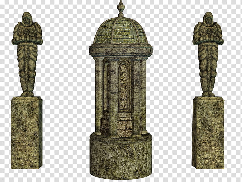 Statues And Monument transparent background PNG clipart