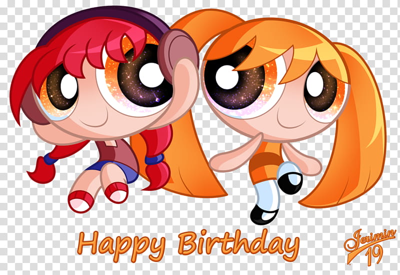 Gift: Pigtails on the go, Power Puff Girls transparent background PNG clipart