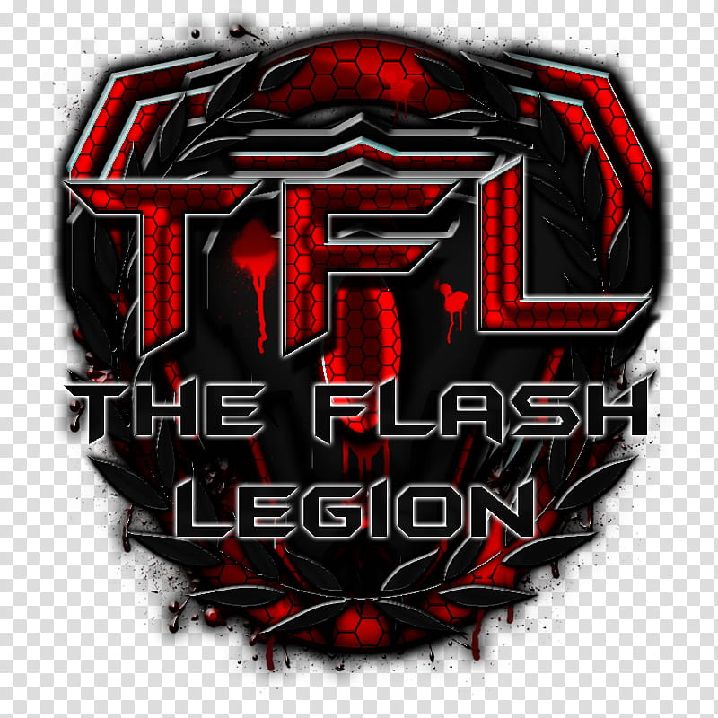Elite Graphic Design The Flash Legion Logo transparent background PNG ...