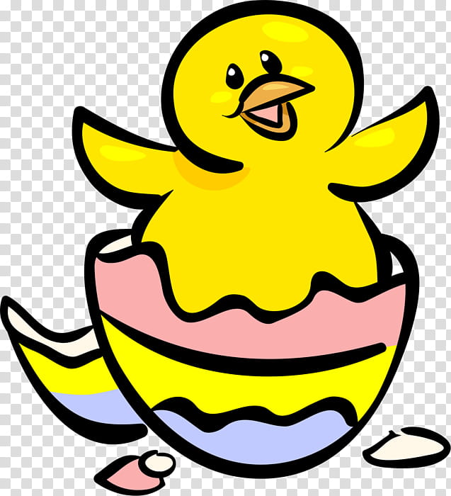Happy Easter, Easter Egg, Easter Bunny, Duck, Easter
, Chicken, Drawing, Yellow transparent background PNG clipart