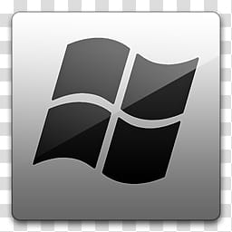 Glossy Standard  , Microsoft Windows logo transparent background PNG clipart