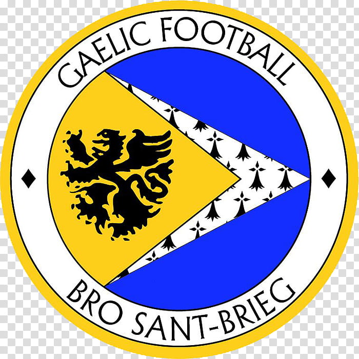 Football, Saintbrieuc, Gaelic Football, Football Team, Gaelic Athletic Association, Yellow, Sign, Line transparent background PNG clipart