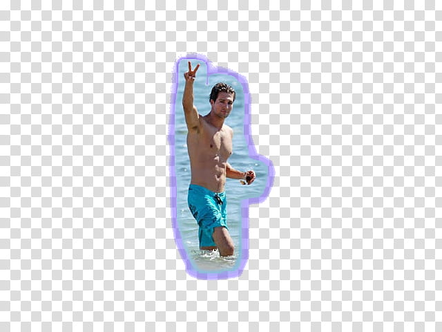 Big time rush en la playa transparent background PNG clipart