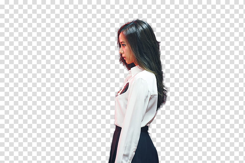 BLACKPINK BOOMBAYAH, woman standing sideways transparent background PNG clipart