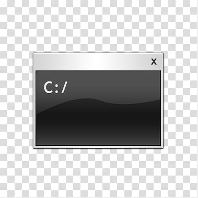 TRIX Icon Set, Command, CMD icon transparent background PNG clipart