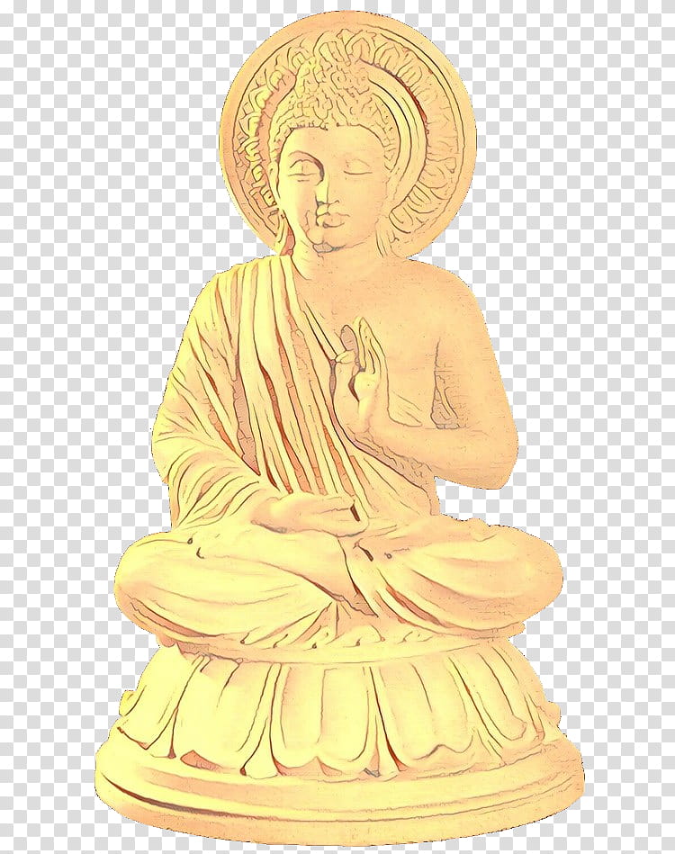 Buddha, Cartoon, Figurine, Statue, Meditation, Gautama Buddha, Stone Carving, Sculpture transparent background PNG clipart
