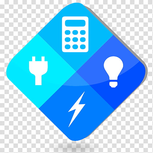 Electricity Logo, Android, Automation, Hager, Iphone, Industry, Telephony, Calculation transparent background PNG clipart