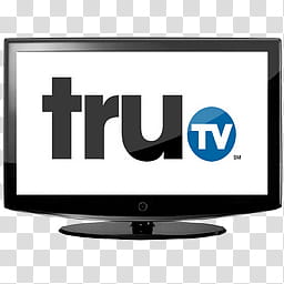 TV Channel Icons Entertainment, TruTV transparent background PNG clipart
