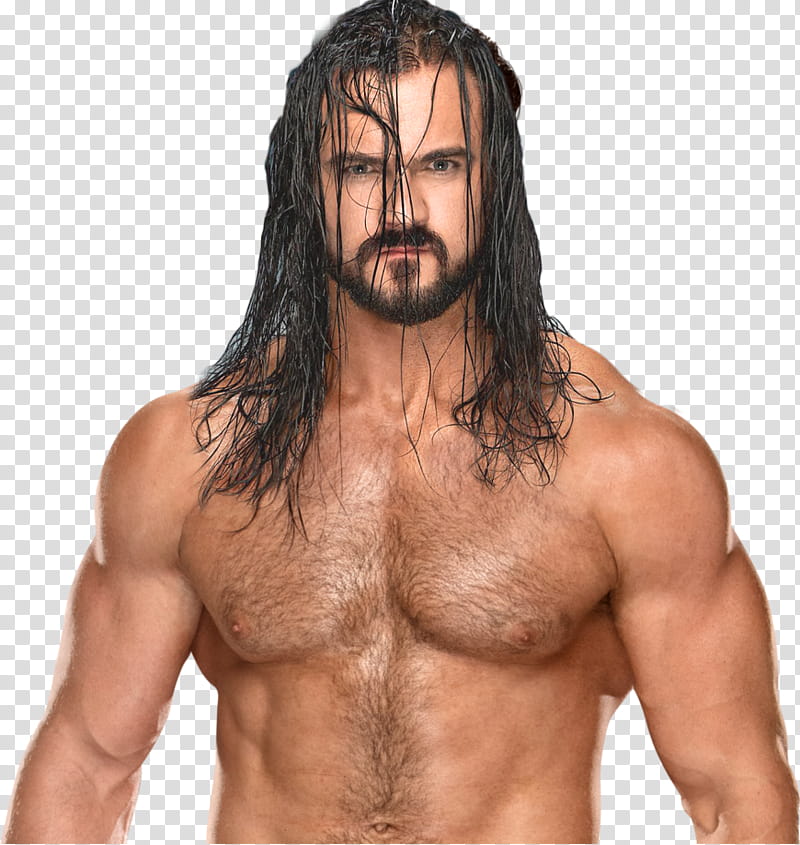 Drew McIntyre NEW  transparent background PNG clipart