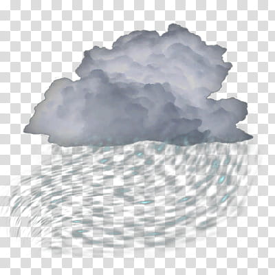 WSI Weather Icons As Seen on TV, Rain_Extreme transparent background PNG clipart