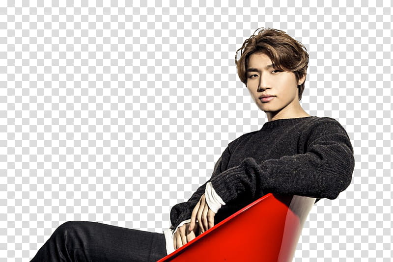 Daesung transparent background PNG clipart